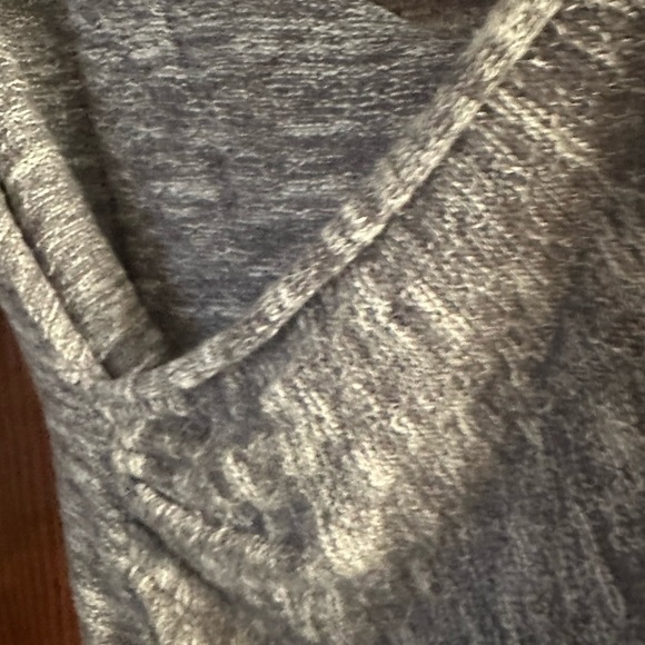 Free People Faux Wrap Sweater - Size Medium 🌟 - Picture 3 of 4